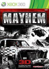 Mayhem 3D | (CIB
) (Xbox 360)