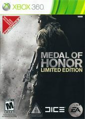 Medal of Honor [Limited Edition] | (CIB
) (Xbox 360)