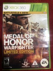 Medal of Honor Warfighter [Limited Edition] | (CIB
) (Xbox 360)