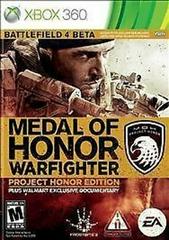 Medal of Honor Warfighter [Project Honor Edition] | (CIB) (Xbox 360)
