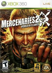Mercenaries 2 World in Flames | (CIB) (Xbox 360)