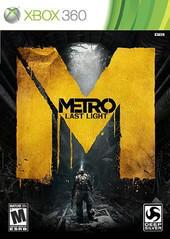 Metro: Last Light | (CIB
) (Xbox 360)