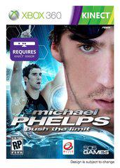 Michael Phelps: Push the Limit | (CIB
) (Xbox 360)