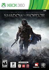 Middle Earth: Shadow of Mordor | (CIB) (Xbox 360)