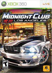 Midnight Club Los Angeles | (CIB
) (Xbox 360)