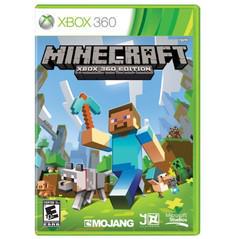 Minecraft | (LS) (Xbox 360)