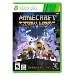 Minecraft: Story Mode Season Pass | (LS) (Xbox 360)