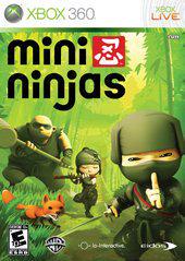 Mini Ninjas | (CIB
) (Xbox 360)