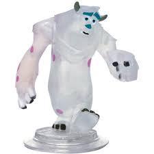 Sulley [Crystal] | (LS) (Disney Infinity)