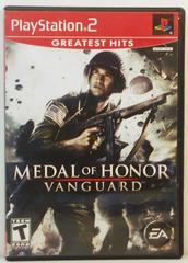 Medal of Honor Vanguard [Greatest Hits] | (GB
) (Playstation 2)