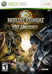 Mortal Kombat vs. DC Universe | (GB) (Xbox 360)