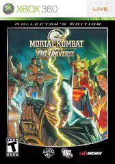 Mortal Kombat vs. DC Universe [Kollector's Edition] | (CIB) (Xbox 360)