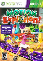 Motion Explosion | (CIB
) (Xbox 360)