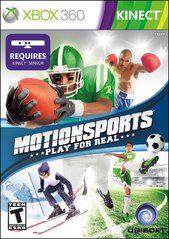 MotionSports | (CIB
) (Xbox 360)