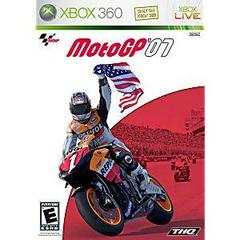 Moto GP 07 | (CIB
) (Xbox 360)