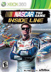 NASCAR The Game: Inside Line | (LS) (Xbox 360)