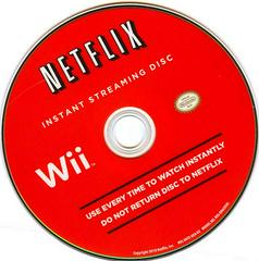 Netflix | (LS) (Wii)