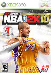 NBA 2K10 | (CIB) (Xbox 360)