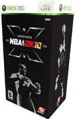 NBA 2K10 [Anniversary Edition] | (CIB) (Xbox 360)