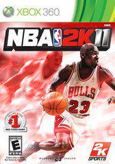 NBA 2K11 | (CIB) (Xbox 360)