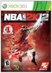 NBA 2K12 | (GB) (Xbox 360)