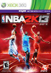 NBA 2K13 | (CIB) (Xbox 360)