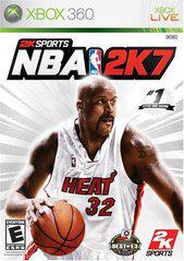 NBA 2K7 | (LS) (Xbox 360)