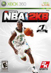 NBA 2K8 | (CIB
) (Xbox 360)
