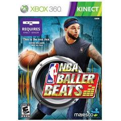 NBA Baller Beats | (NEW) (Xbox 360)