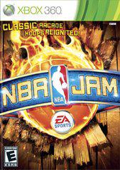 NBA Jam | (CIB) (Xbox 360)