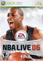 NBA Live 2006 | (CIB) (Xbox 360)