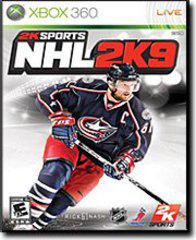 NHL 2K9 | (CIB) (Xbox 360)