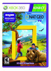 Nat Geo TV for Kinect | (LS) (Xbox 360)