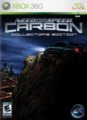 Need for Speed Carbon [Collector's Edition] | (CIB
) (Xbox 360)
