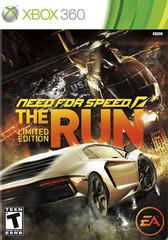 Need for Speed: The Run [Limited Edition] | (GB) (Xbox 360)