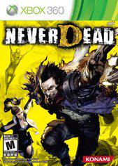 NeverDead | (CIB) (Xbox 360)