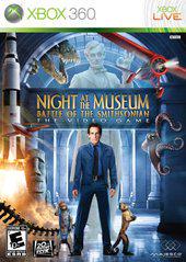 Night at the Museum Battle of the Smithsonian | (CIB) (Xbox 360)
