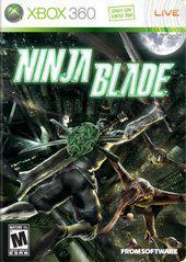 Ninja Blade | (CIB) (Xbox 360)