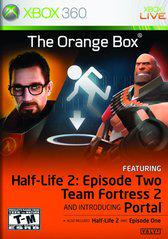 Orange Box | (CIB) (Xbox 360)