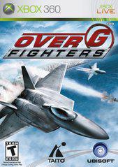 Over G Fighters | (CIB) (Xbox 360)