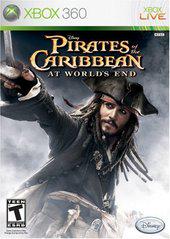 Pirates of the Caribbean At World's End | (CIB) (Xbox 360)