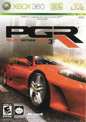 Project Gotham Racing 3 | (GB) (Xbox 360)