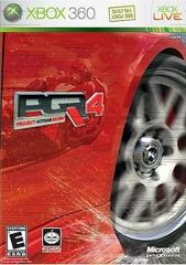 Project Gotham Racing 4 | (CIB
) (Xbox 360)