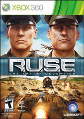 R.U.S.E. | (LS
) (Xbox 360)