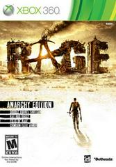 Rage Anarchy Edition | (GB
) (Xbox 360)