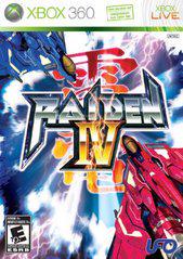 Raiden IV | (CIB
) (Xbox 360)