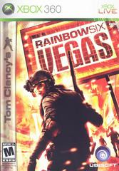 Rainbow Six Vegas | (GM) (Xbox 360)