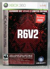 Rainbow Six Vegas 2 [Limited Edition] | (CIB) (Xbox 360)