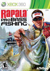 Rapala Pro Bass Fishing 2010 | (LS
) (Xbox 360)
