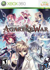 Record of Agarest War | (CIB
) (Xbox 360)